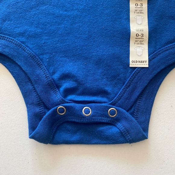 Old Navy Batman Onesie - Picture 3 of 4